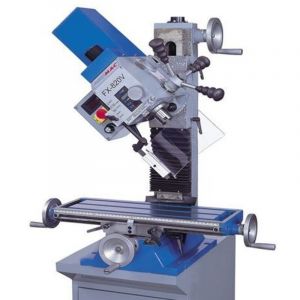 Promac - Perceuse-Fraiseuse 230V 0.75kW CM2 variable FX-820VA