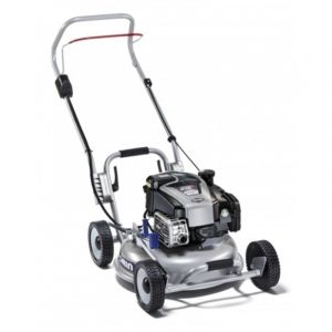 Grin - Tondeuse à essence HM46 instart avec moteur Briggs&Stratton 46 cm démarrage électrique
