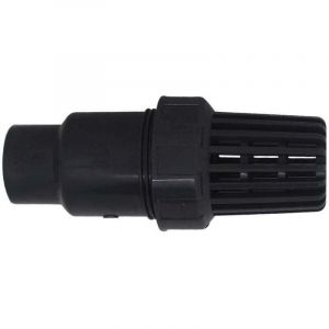 Clapet pied clapet anti retour a boule aspiration 32mm clapet crepine anti retour antiretour pvc piscine pompe (Diam&egrave;tre Int&eacute;rieur 32mm)