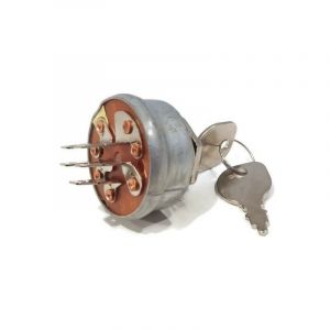 Bernard Loisirs - 532158913 - Kit contacteur &agrave; cl&eacute; pour Tracteur Tondeuse husqvarna