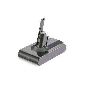 Aiperq - Batterie Pour Dyson V8 Absolute Cord-Free Vacuum Cleaner V8 Animal V8 Fluffy SV10 4000mAh 21.6V