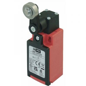 Interrupteur de fin de course Rs Pro Levier &agrave; galet, 1NO/1NF, 3A, 250V c.a. ( Prix pour 1 )