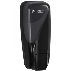 Distributeur de savon mousse noir - identity - LUCART - SAVONS ET GELS POUR LES MAINS