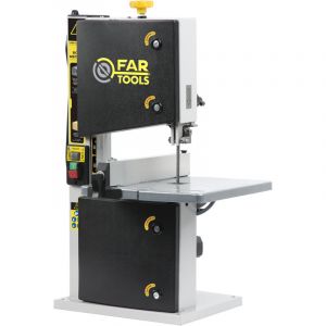 Scie &agrave; ruban Fartools RBS 710 - 710W - Table 300x300 mm - Double vitesse - Bois et m&eacute;tal