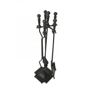 Ensemble de chemin&eacute;e