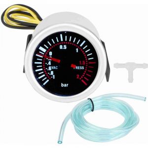 Manom&egrave;tre de pression de turbo, testeur de s&eacute;curit&eacute; haute pr&eacute;cision et facile &agrave; utiliser pour accessoires automobiles