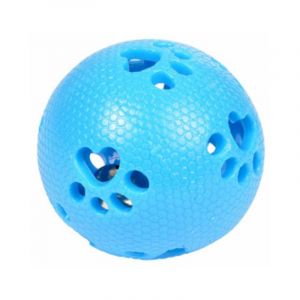 Jouet pour Chat 'Balle avec Grelot' 7 cm Bleu