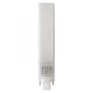 Ampoule led G24 10W &eacute;quivalent 85W 850lm - Blanc Naturel 4200K