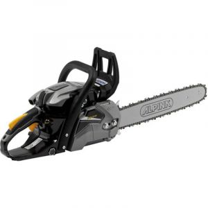 Tronçonneuse Alpine À Essence 42 Cc 40 Cm Épée - Acs 542 (16")