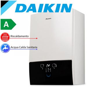 Chaudi&egrave;re murale &agrave; condensation Daikin 35 kW ultra compacte - Mod&egrave;le de base
