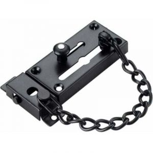 Verrou de porte &agrave; cha&icirc;ne, verrou de porte &agrave; cha&icirc;ne antivol, verrou de porte &agrave; cha&icirc;ne avec serrure &agrave; glissi&egrave;re, verrou &agrave; barillet, verrous &agrave; cha&icirc;ne &agrave;