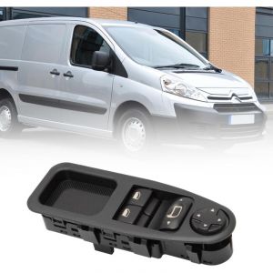 Leve Vitre Expert 2 Bouton Leve Vitre Scudo 2 Moteur Leve Vitre Jumpy 2 6554.ZH