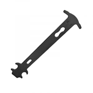 Indicateur D'usure de chaîne,D'usure Chaine de Vélo Indicateur,Chaîne de Vélo Vérificateur,Mesure de Jauge de Chaînes de Vélo Outil,Outil de