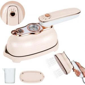 D&eacute;froisseur vapeur - D&eacute;froissage - V&ecirc;tements - D&eacute;froisseur vapeur portable - D&eacute;froisseur pour v&ecirc;tements - D&eacute;froisseur - Fer &agrave; repasser &agrave; main