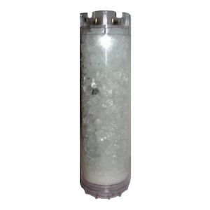 Cartouches filtrantes de polyphosphate Cartouche de sel de polyphosphate 7
