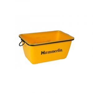 Bac à mortier polypropène 200L Haemmerlin 317001601