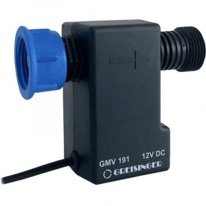 Greisinger - 610852 gmv 191 Adaptateur Pour marque (accessoire de l'appareil de mesure) S059111