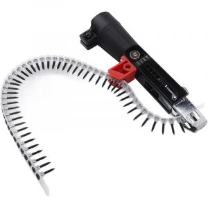 Tournevis &agrave; Alimentation Automatique, Perceuse &eacute;lectrique Automatique, &eacute;quipement de Serrage de Vis pour Plaques de Pl&acirc;tre, Planche de Bois avec