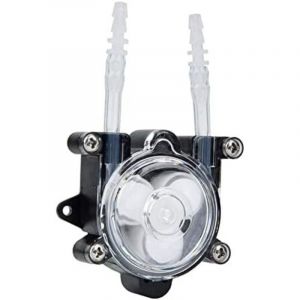 Pompe P&eacute;ristaltique, Mini Pompe P&eacute;ristaltique Dc 12V Laboratoire de Bio-Ing&eacute;nierie Pompe Biochimique(C)