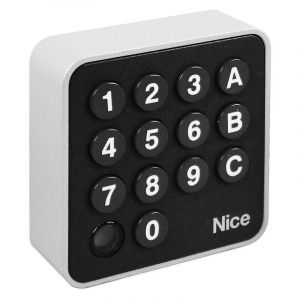 Nice - Clavier à code radio 434Mhz
