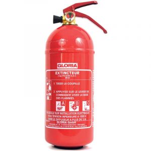 Extincteur 8.8 kg - PD6 - VINMER