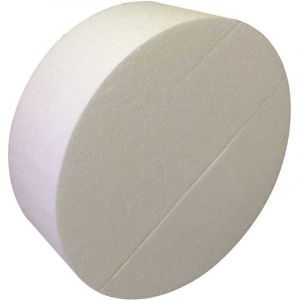 Moncoffrage - Coffrage moule oeil de boeuf en polystyr&egrave;ne &oslash; 70 cm &eacute;paisseur 20 cm
