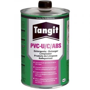 Solvant sp&eacute;cial pvc Tangit Capacit&eacute; : 0,5 l.