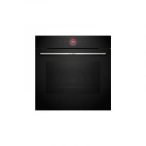 Bosch - Four encastrable pyrolyse HBA7741B1, serie8, 71 litres, 14 modes de cuisson