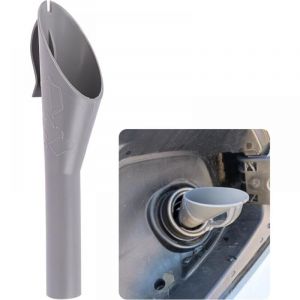 Entonnoir à Essence Pour Voiture,Entonnoir de Remplissage de Carburant Diesel d'urgence de Remplacement Funnel,pour 1782177,1833948,2050651
