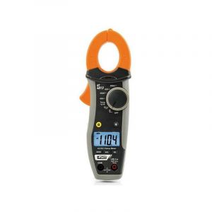 Pince ampèremétrique Ht Instruments HT4013 numérique cat iii 600 v Affichage (nombre de points): 4000 Q485632