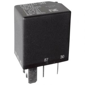 FRC7C-S-DC24V Relais automobile 24 v/dc 25 a 1 inverseur (rt) S71283 - FIC