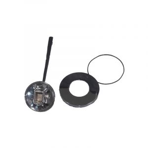 Roca - Kit poign&eacute;e et capuchon de robinet touch