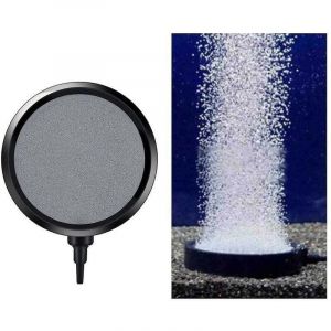 Alovez - Diffuseur d'air pour Aquarium, bulleur Aquarium Pierre a air Aquarium buleur pour Aquarium bulleur pour Aquarium Pierre a air pour Aquarium