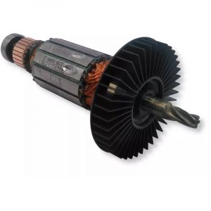 Induit 230V pour perceuse a percussion AdvancedImpact 9000 et 900 BOSCH - 2609007821