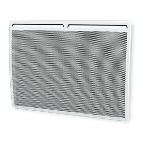 Cayenne - Radiateur Panneau rayonnant lcd Aluminium Blanc 1000W logan