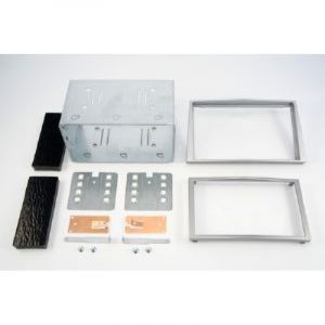 Adnauto - acv 381230-24-4 Cache autoradio double din adapt&eacute; pour (marque automobile): Opel S649652