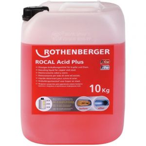Rocal Acid Plus, Cu, fe, 10kg - 61106 - Rothenberger