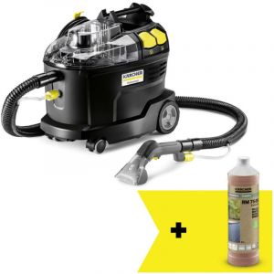 KARCHER Nettoyeur injecteur-extracteur Puzzi 8/1 Go/ Futher - 1.100-249.0
