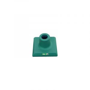 Forges De Magne - Dame ma&ccedil;on carr&eacute;e 1515 douille conique 5,5kgs emmanch&eacute; 115cm 386031