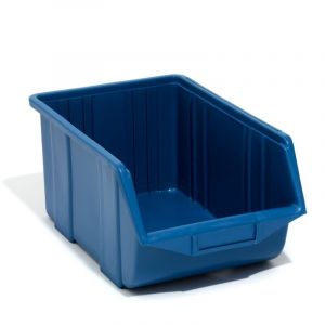 Drakkar Equipement - boite a bec pvc ecobox -rouge ou bleu 144 220x350x165mm bleu