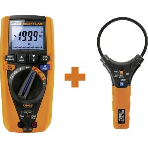 Ht Instruments - ht Neptune + F3000U Kit testeur d'installation Norme vde 0413 A248502