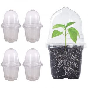 Lot de 2 tapis de rempotage de plantes, 50 x 50 cm, tapis de changement de sol, bac de pot &eacute;tanche, accessoires de jardin pour l&eacute;gumes, plantes