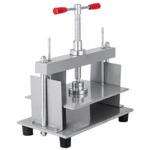 Machine &agrave; Presse Manuelle - OEM - A4 - Zone de Travail 12" x 8.7" - Pression 3306 lbs - &Eacute;paisseur 5.9"