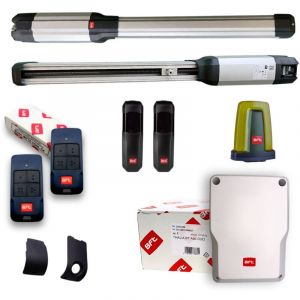 Kit phobos ultra bt B40 Motorisation pour portails &agrave; battants 24 v BFT BFT