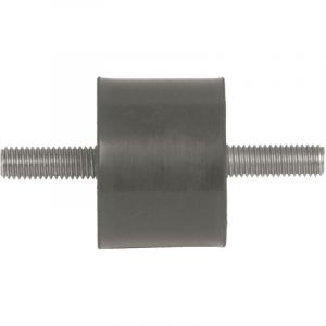 Pb Fastener - 120596 Patin fileté Filetage extérieur M3 Hauteur 7 mm 1 pc(s) S28654