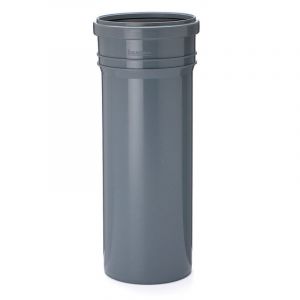 Tube d'&eacute;vacuation PVC 50mm &ndash; Longueur 315' &ndash; R&eacute;sistant aux agents chimiques et &agrave; la corrosion &ndash; Temp&eacute;rature jusqu'&agrave; 95&deg;C - STUB 50 X