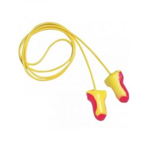 Bouchons d'oreilles &agrave; usage unique avec cordelette Laser Lite Howard Leight