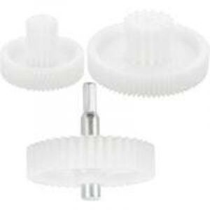 1 Ensemble D'Accessoires Pour Hachoir &Agrave; Viande De Viande Pratique Hachoir &agrave; viande en plastique de rechange pour hachoir &agrave; viande domestique