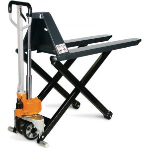 Unicraft - Transpalette et table &eacute;l&eacute;vatrice &agrave; ciseaux phh 1001 uniartisan 6150100