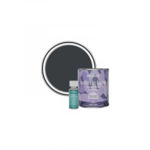 Rust-oleum - Peinture pour Carrelage de Salle de Bain, Finition Satinée - Gris Anthracite (ral 7016) 750ml